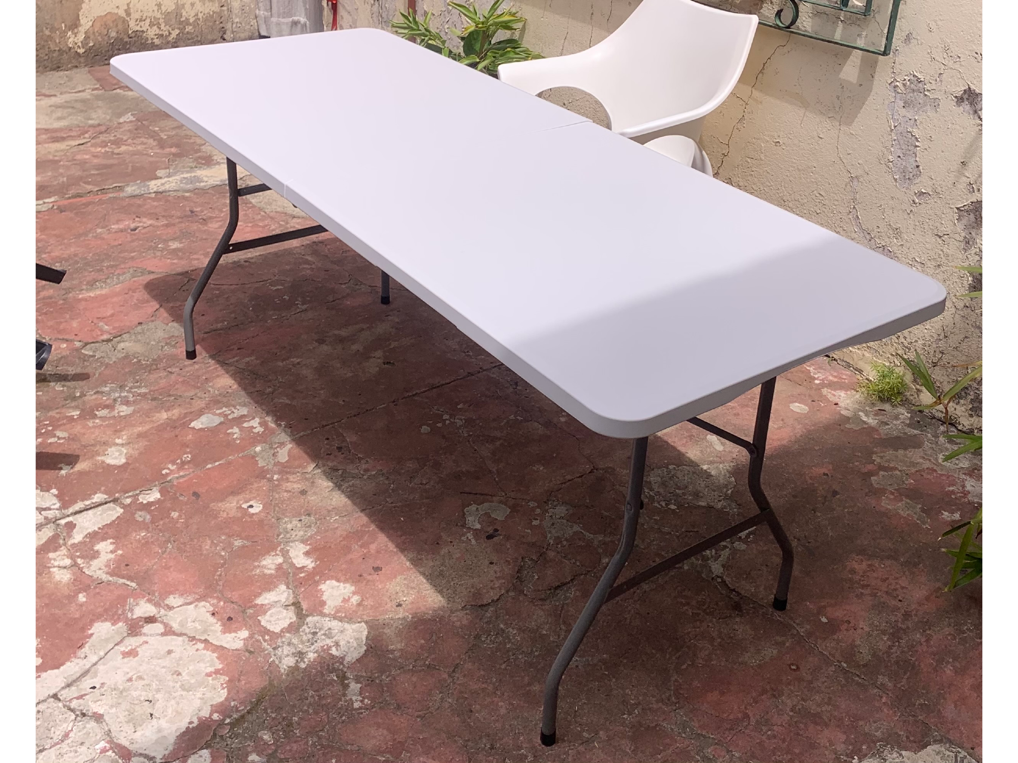 Mesa plegable XL