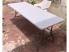Mesa plegable XL