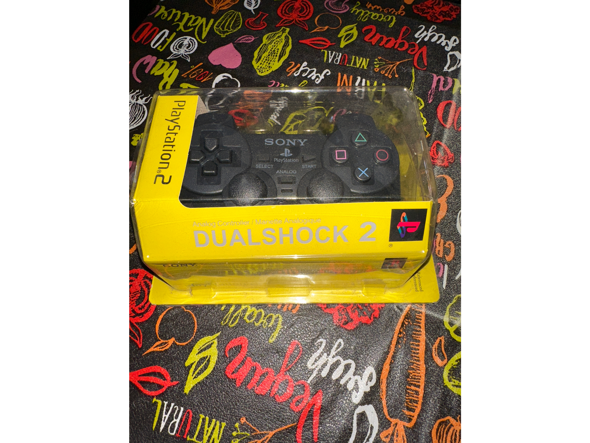 Joistick playstation 2 dual shock