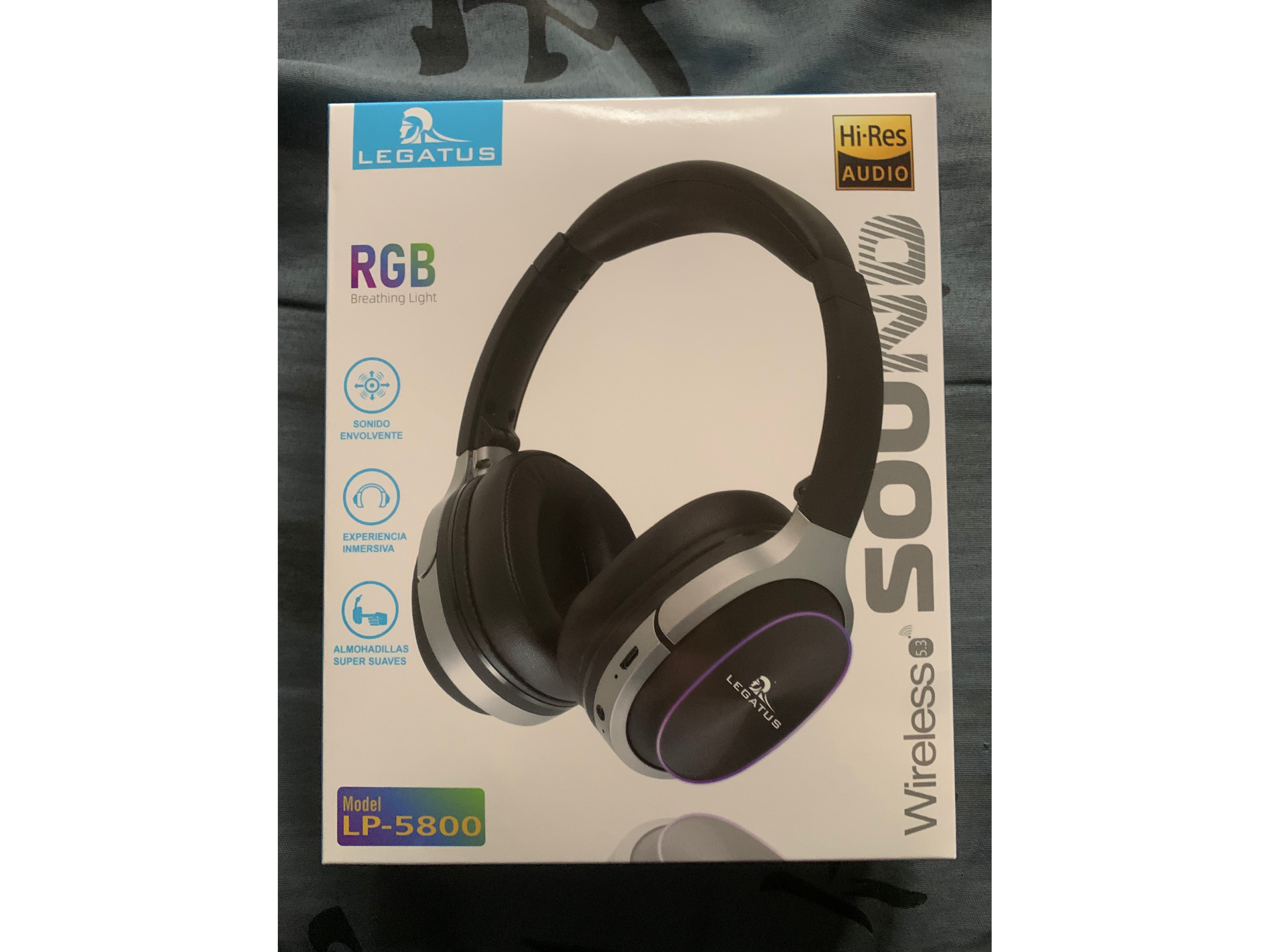 Auriculares legatus