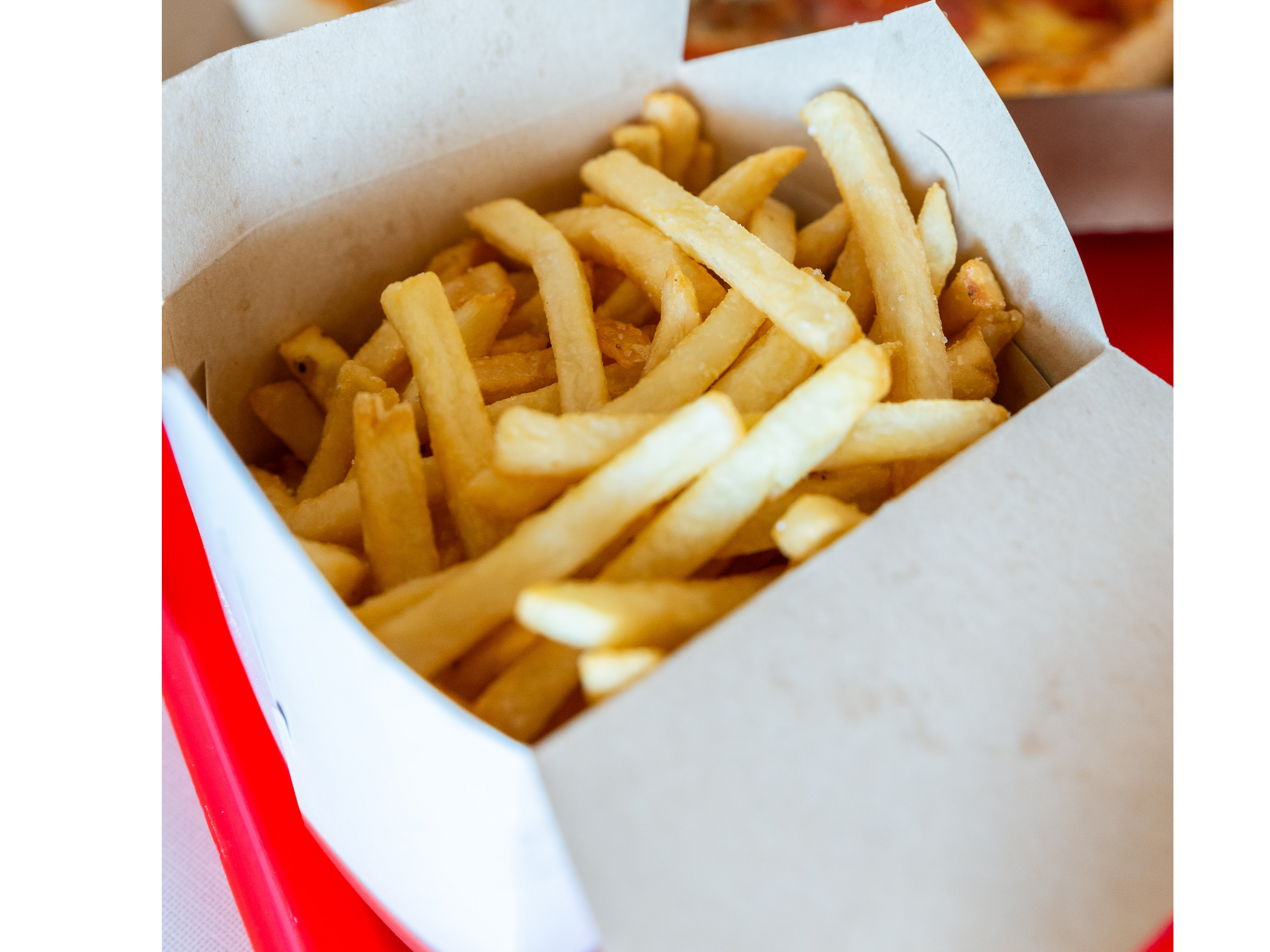 Caja de Papas Fritas