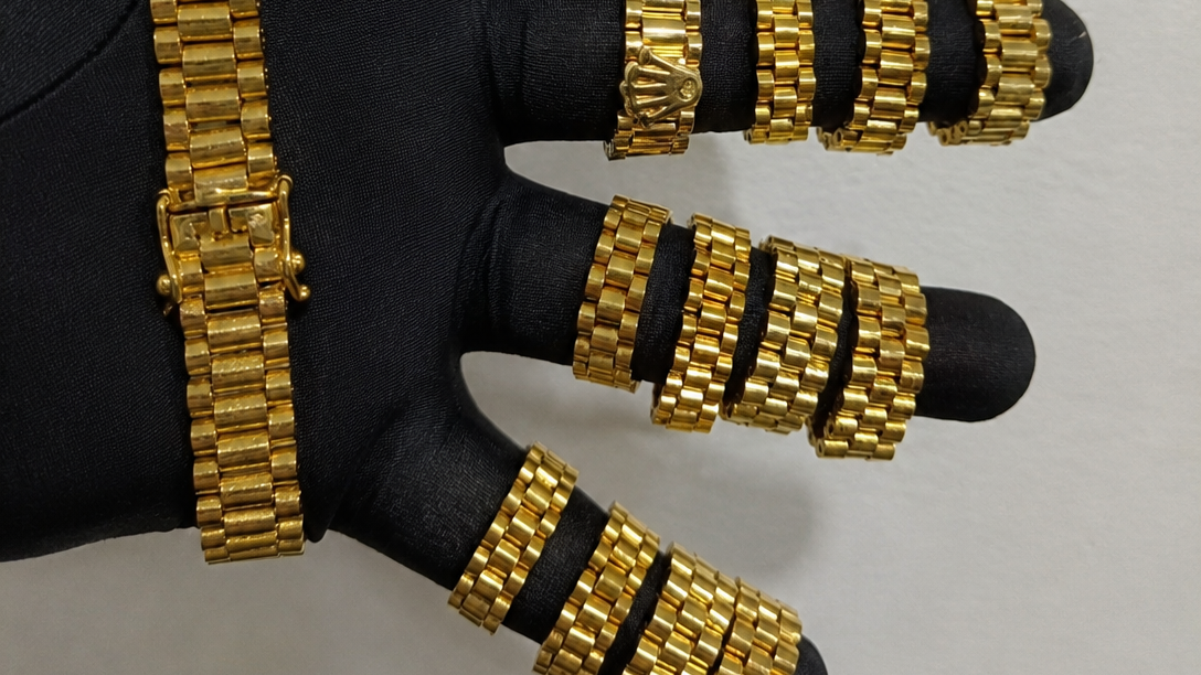 ANILLOS ARTICULADOS