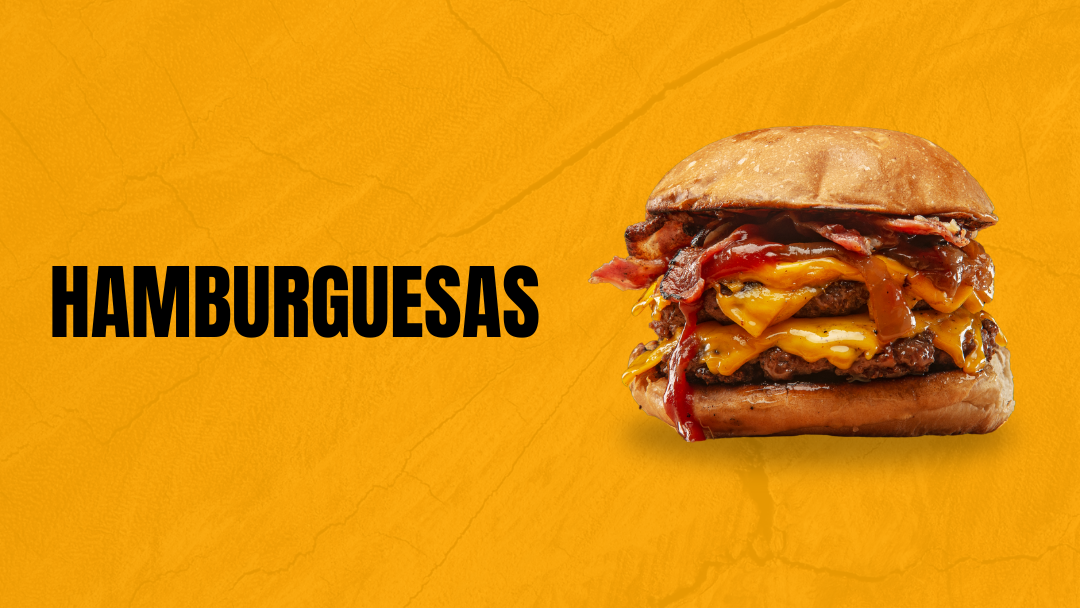 HAMBURGUESAS