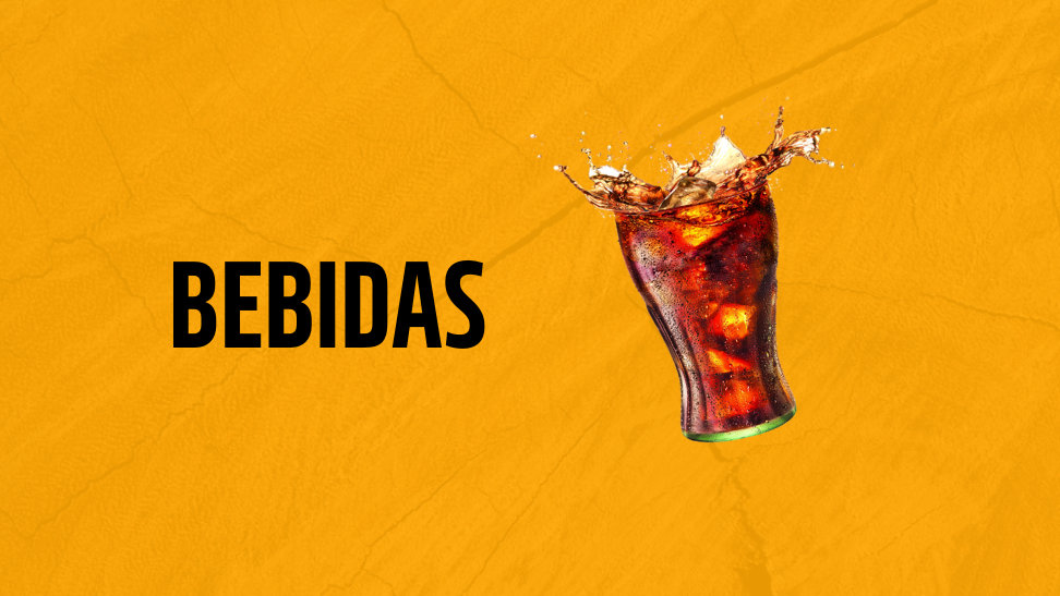 BEBIDAS