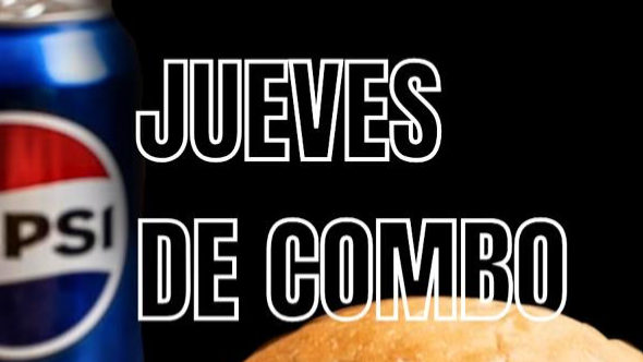 JUEVES DE COMBO
