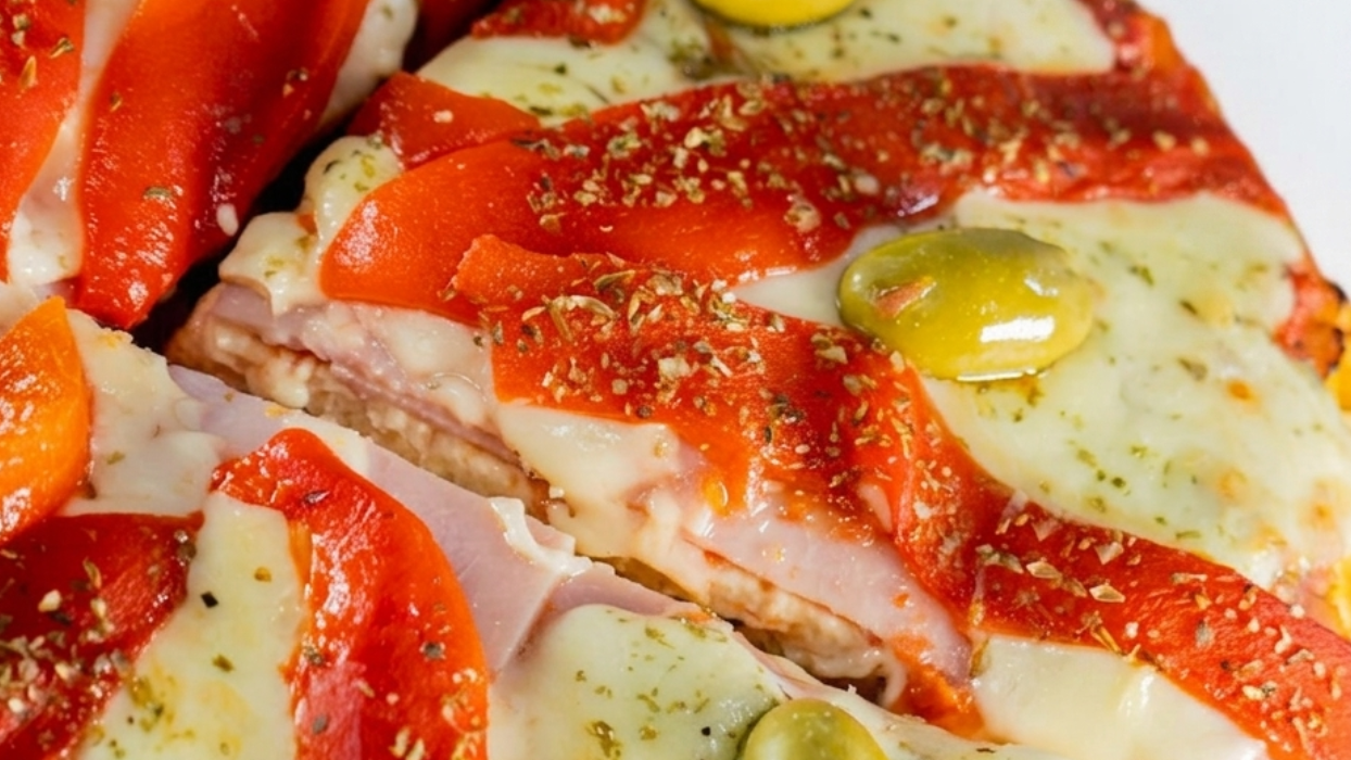SANTA PIZZETA