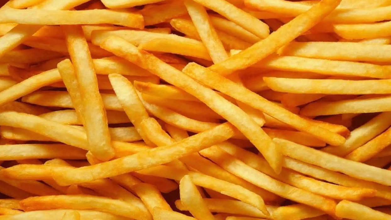 PAPAS FRITAS