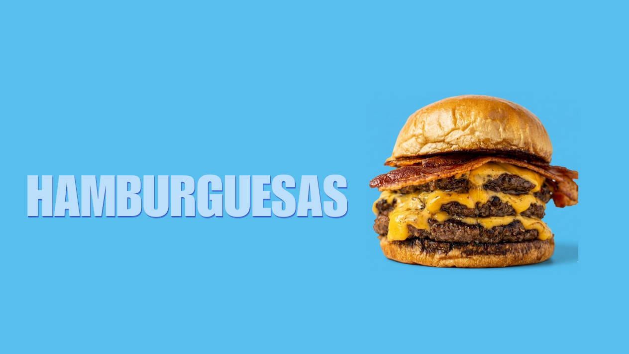 HAMBURGUESAS