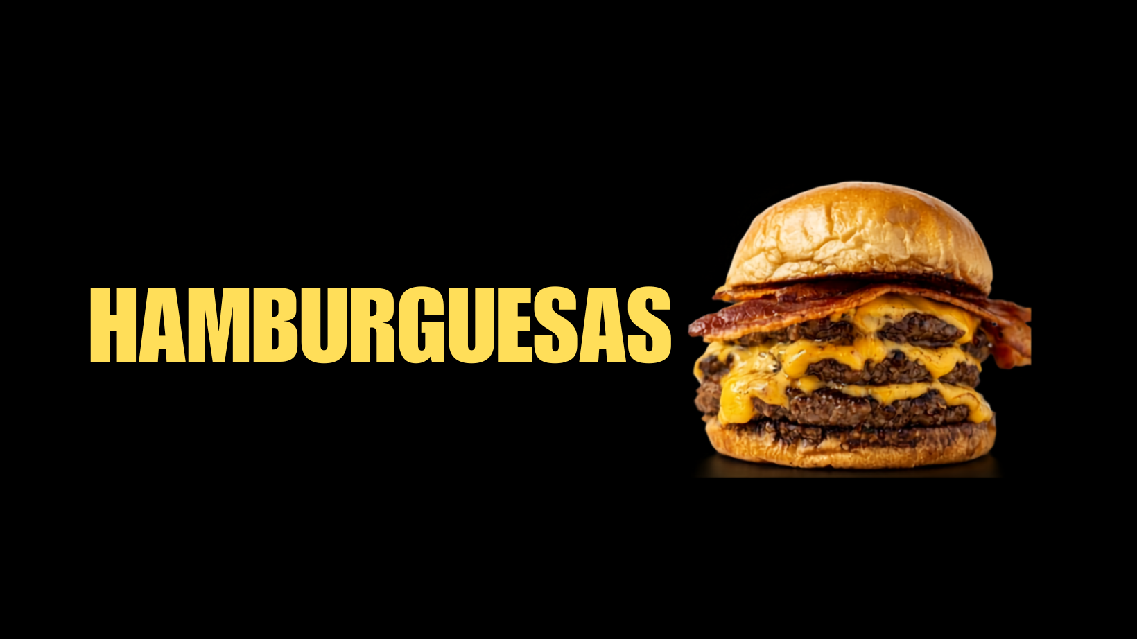 HAMBURGUESAS