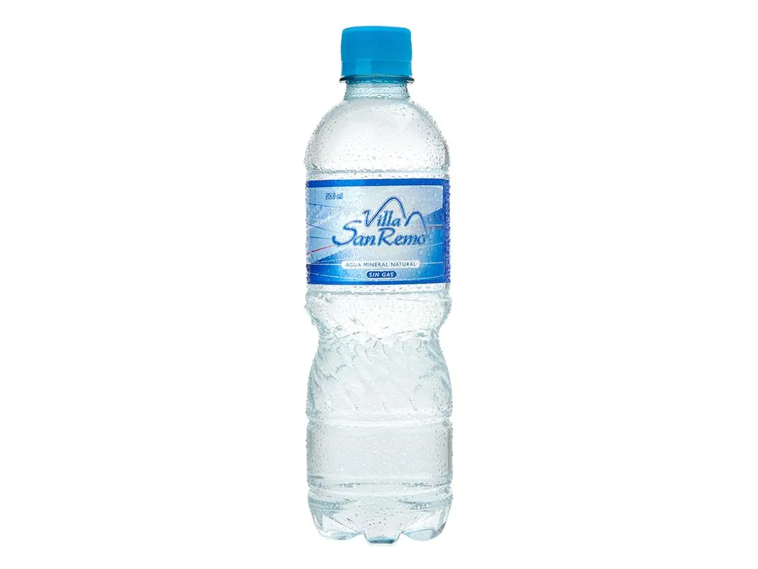 AGUA MINERAL