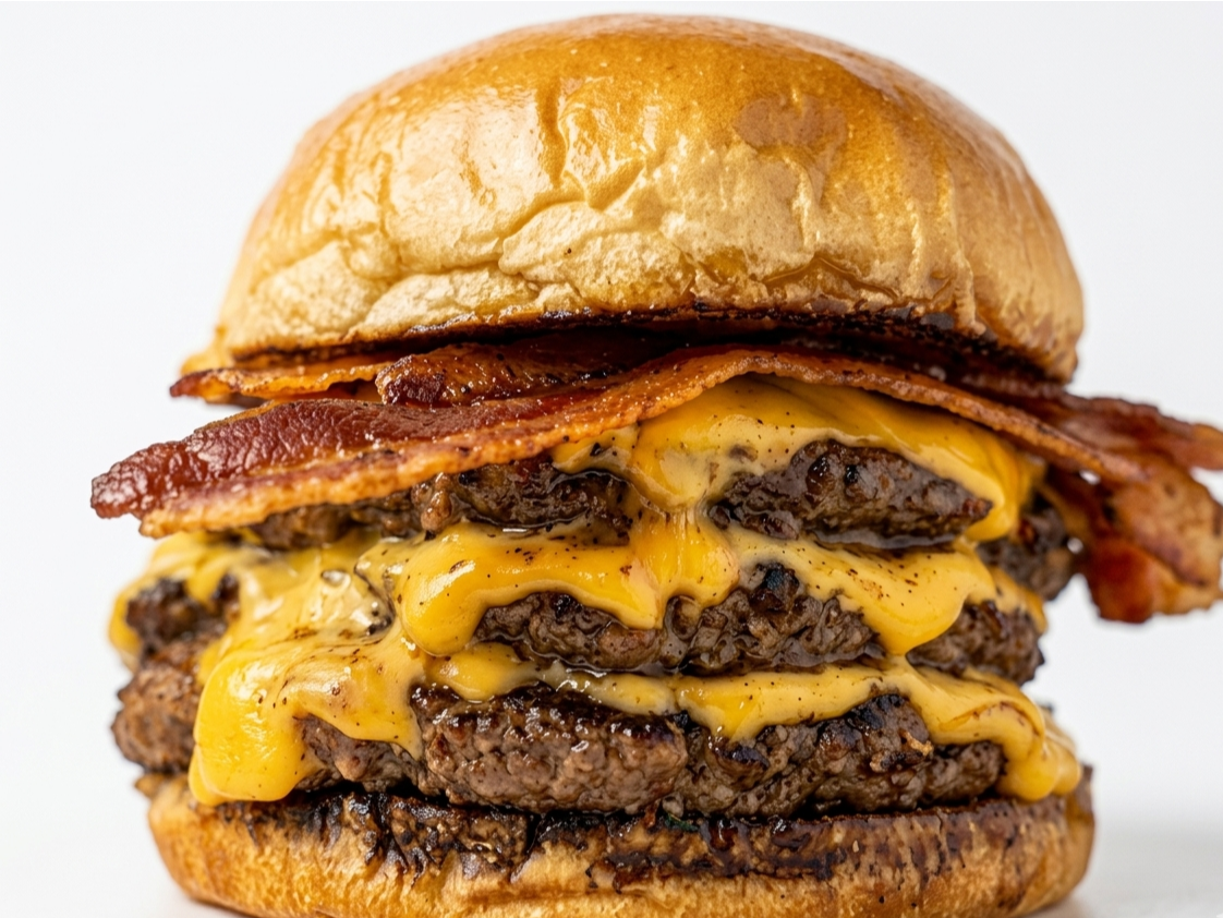 HAMBURGUESA PECADO
