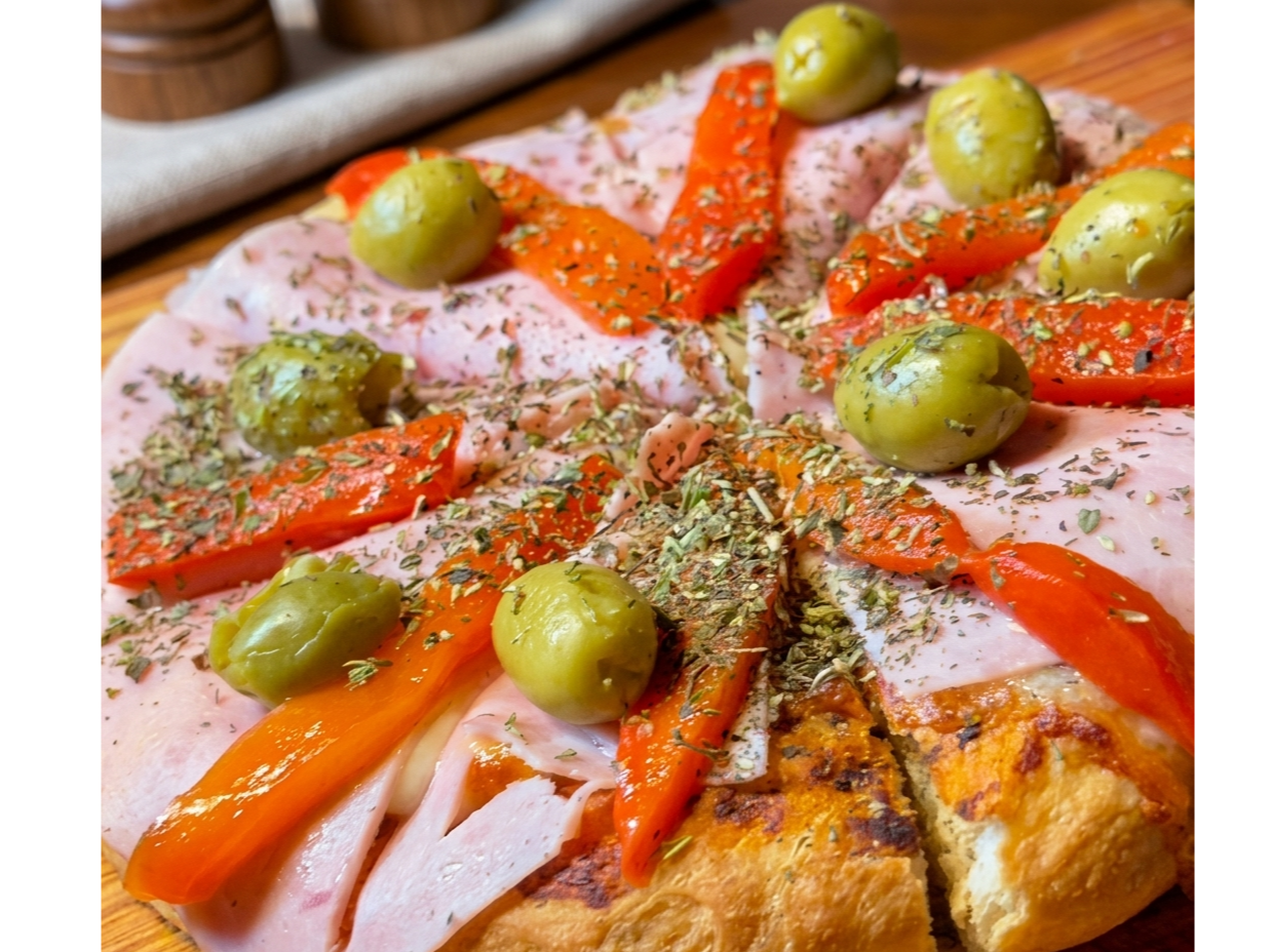 PIZZETA ESPECIAL