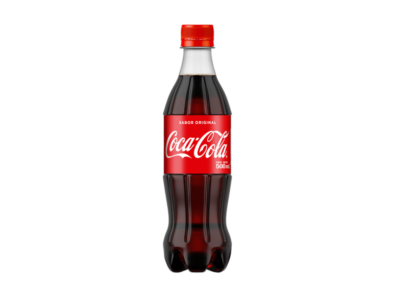 COCA  COLA 500ML