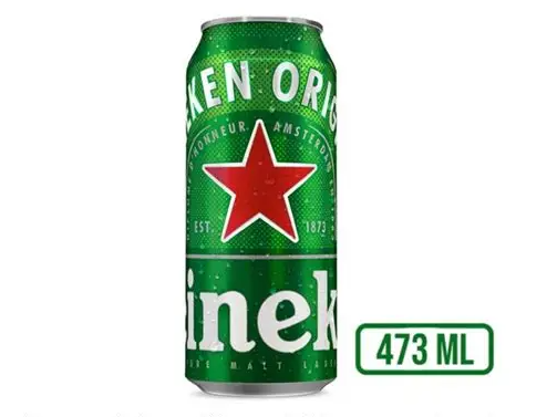 cerveza heineken