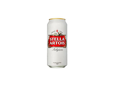 CERVEZA STELLA ARTOIS