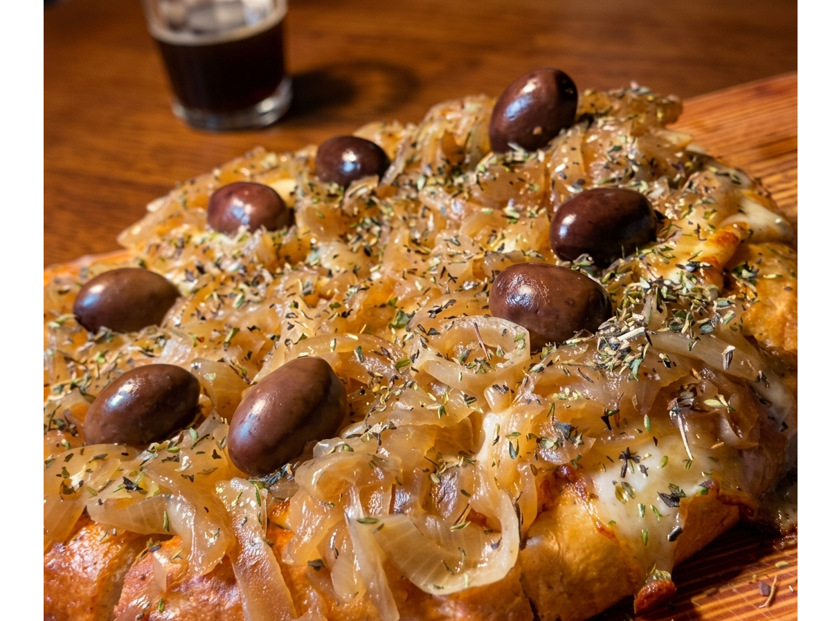 PIZZETA FUGAZZETA