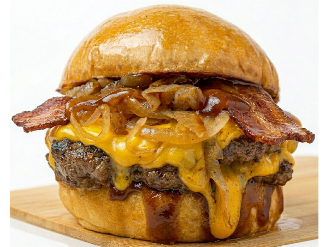 HAMBURGUESA SANTO SIMPLE