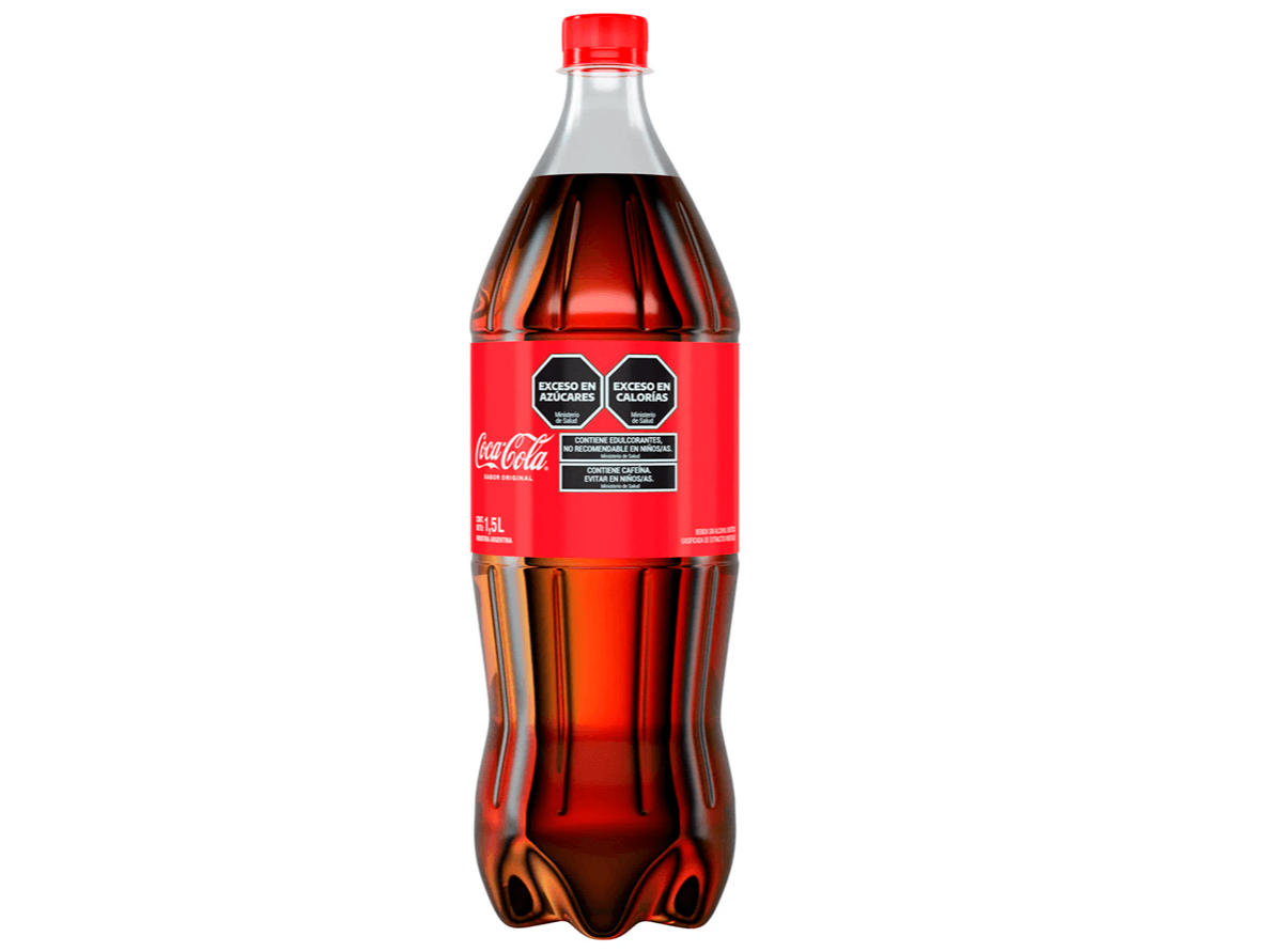 COCA COLA 1,5 lt