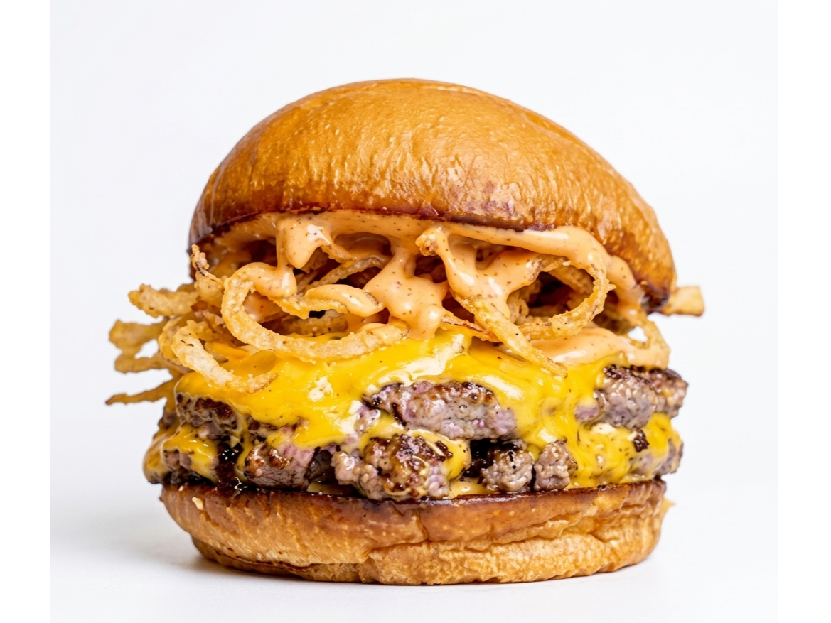 HAMBURGUESA CRISPY