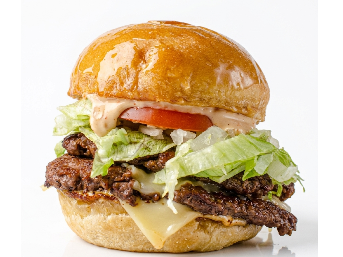 HAMBURGUESA CLASICA DOBLE