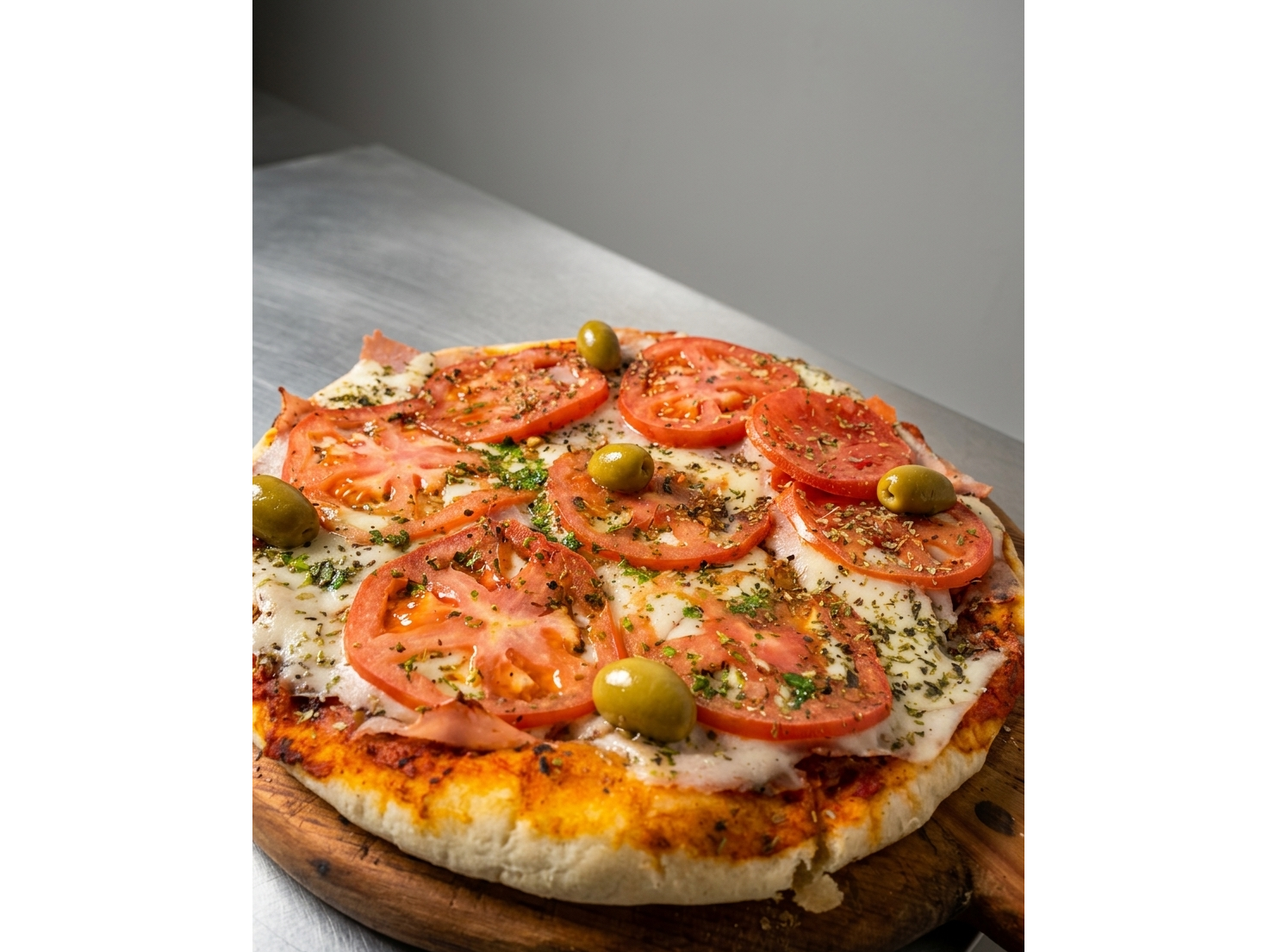 PIZZETA NAPOLITANA