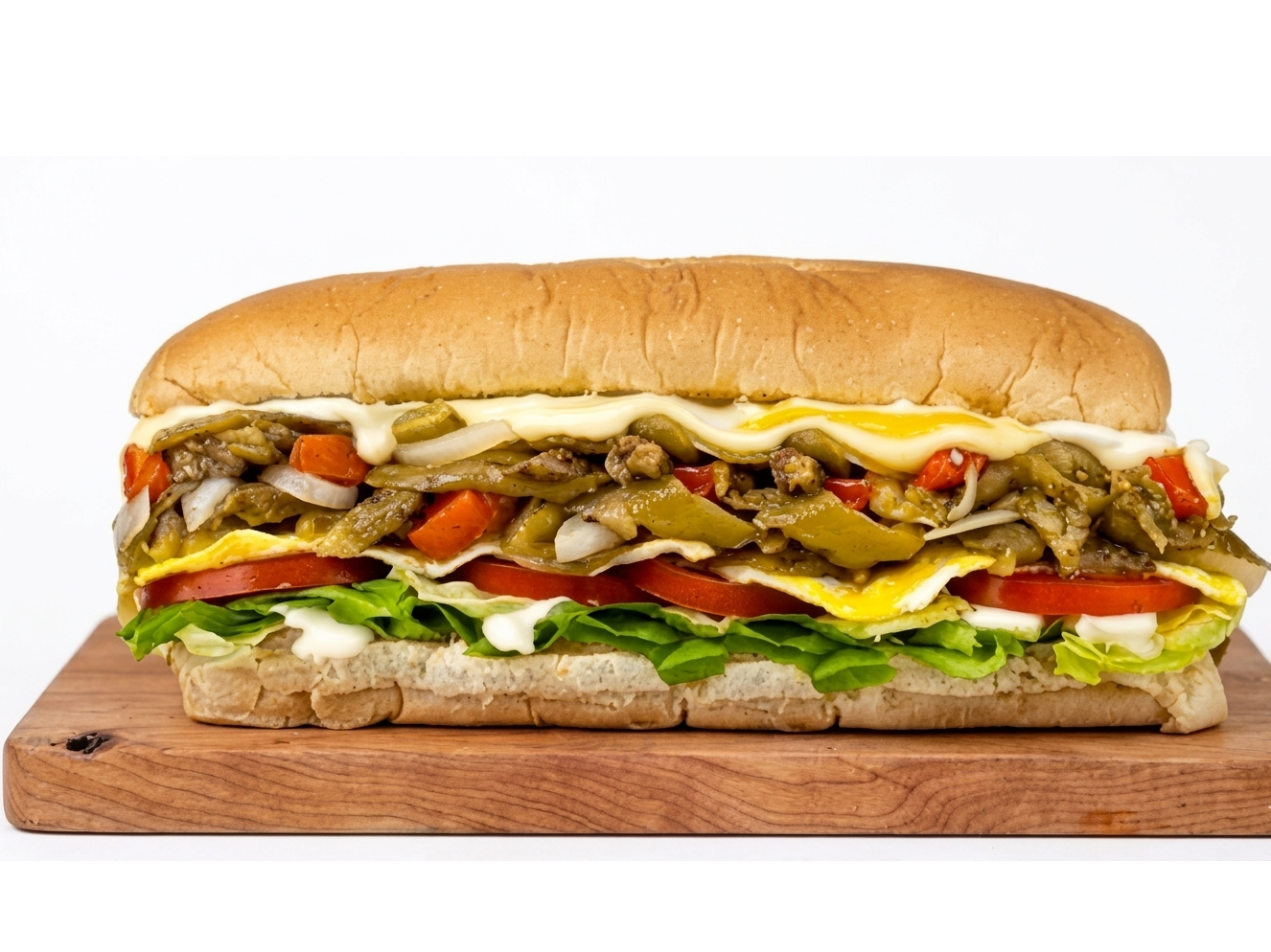 LOMO VEGETARIANO