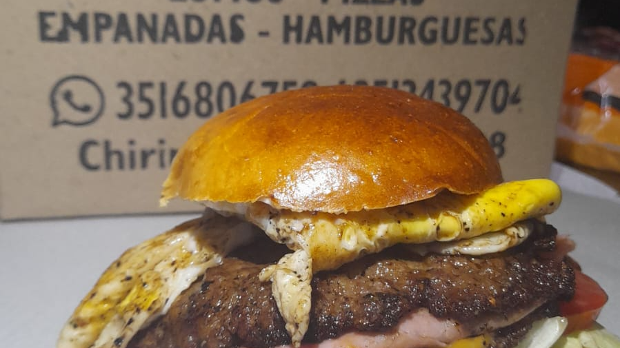 Hamburguesas