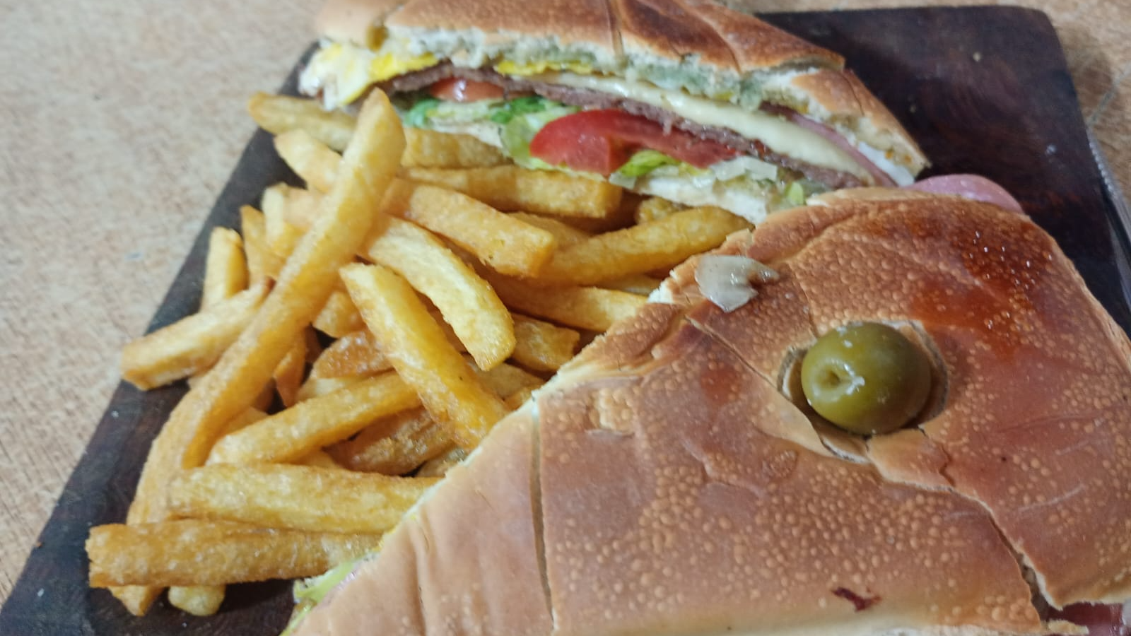 Hamburlomo