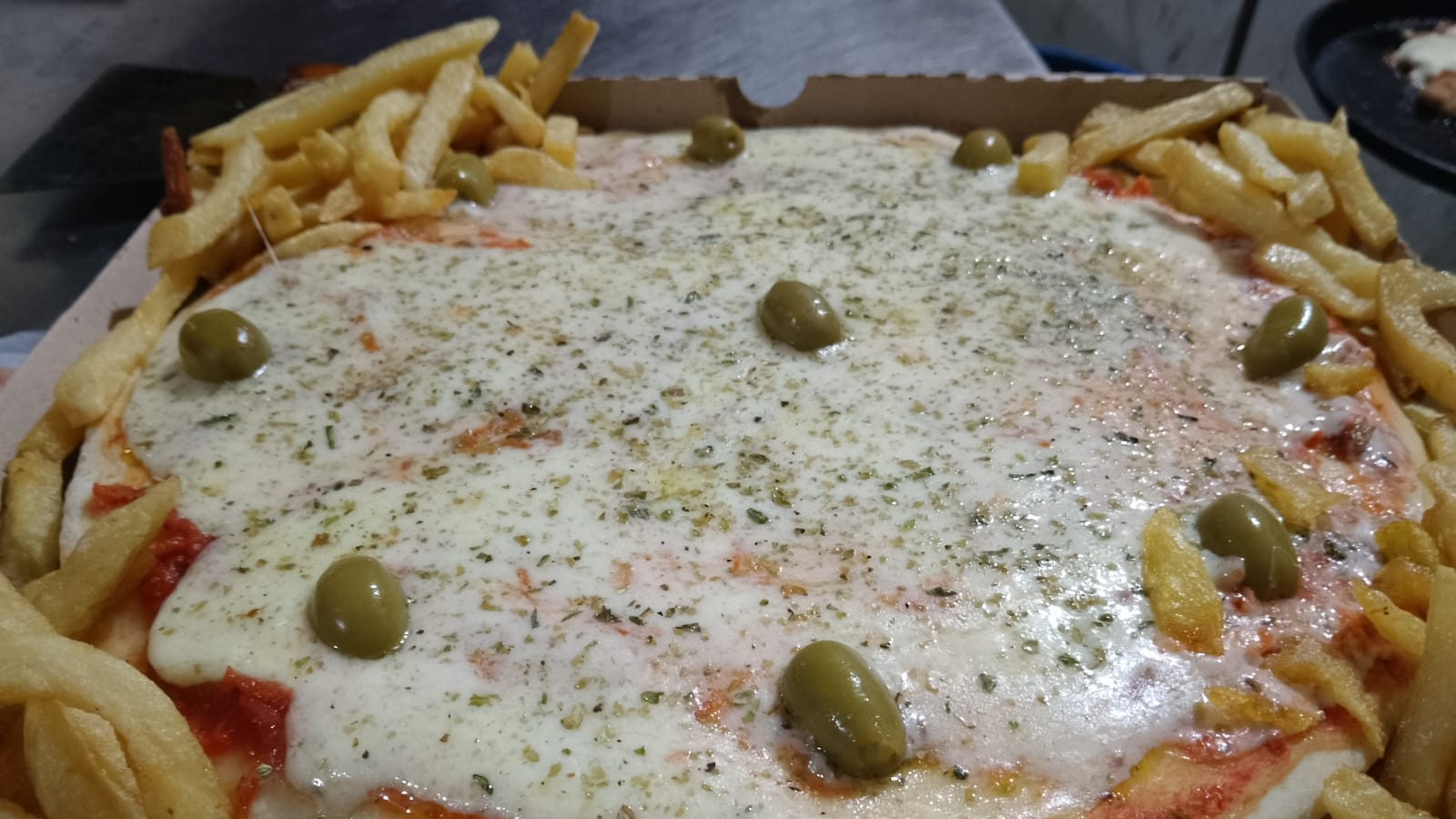 Hamburpizza