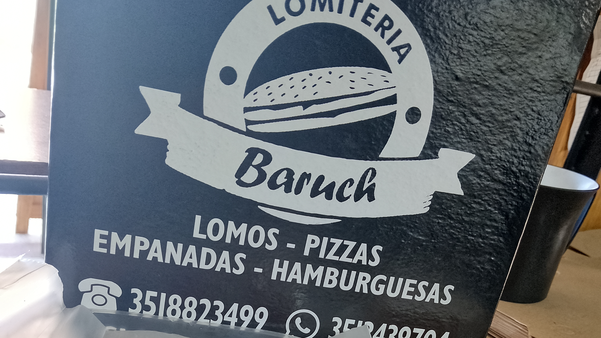 Milas al plato
