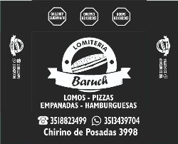 Logo Lomiteria Baruch
