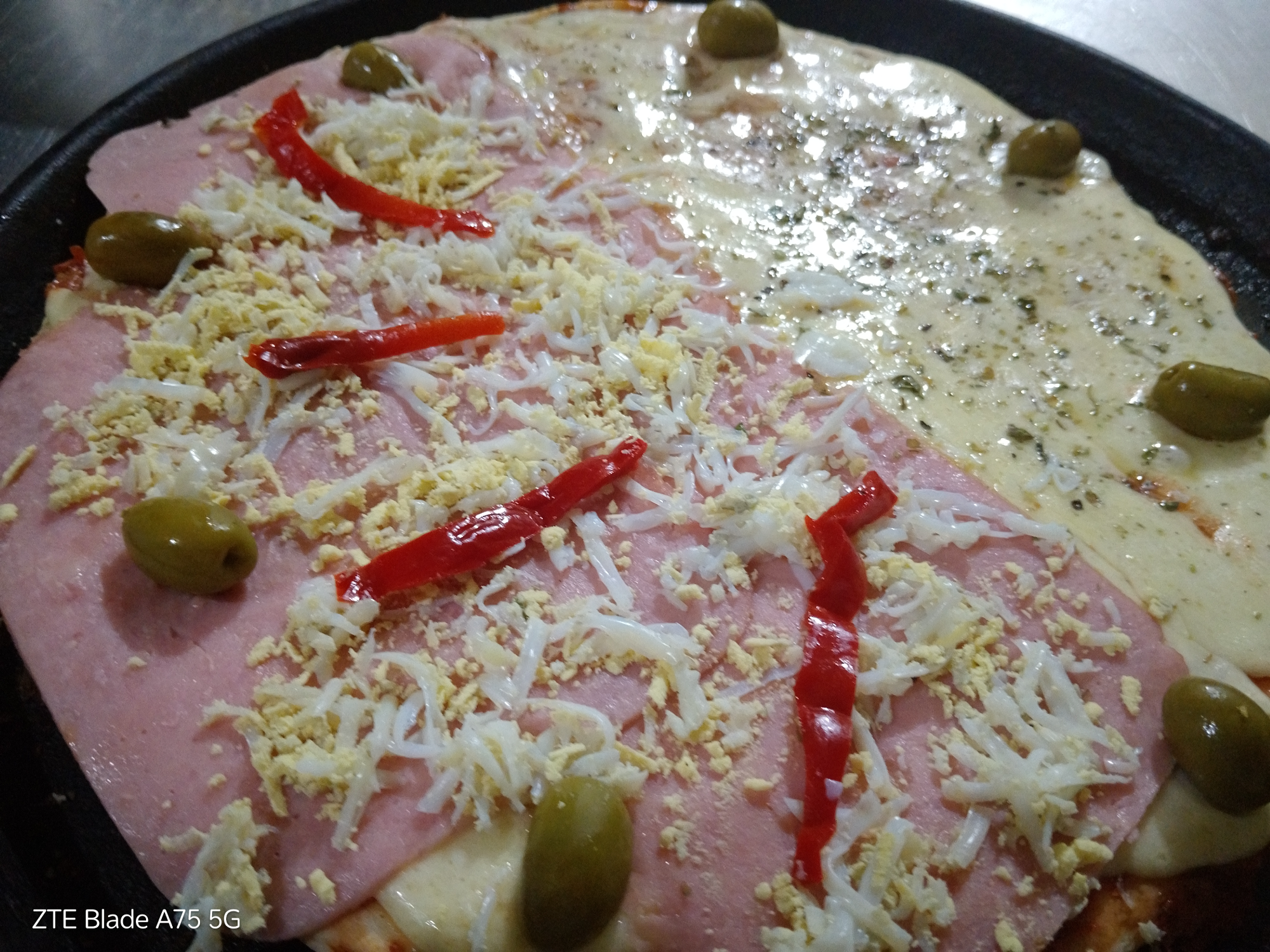 Especial c/ huevo