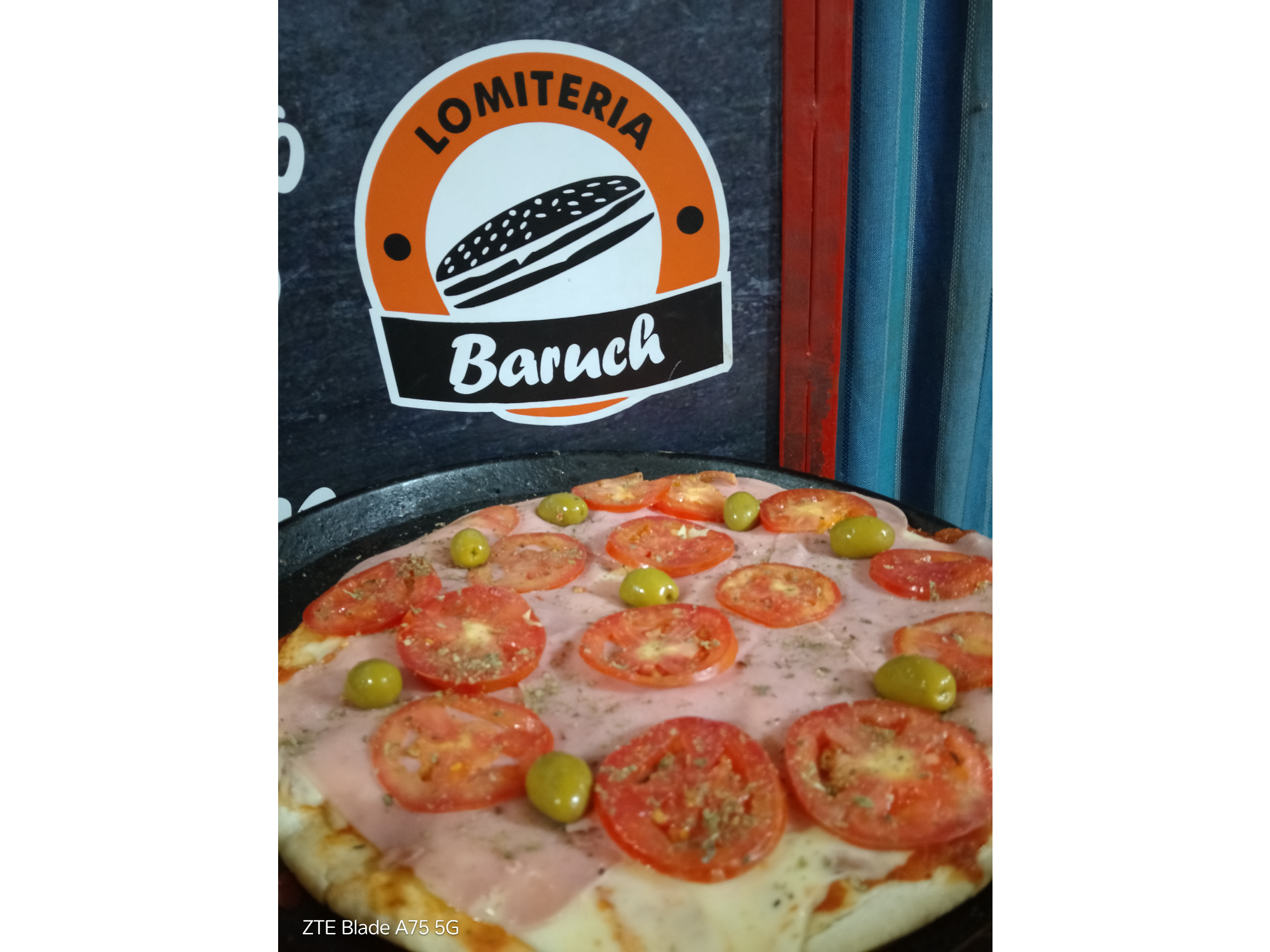 Napolitana especial