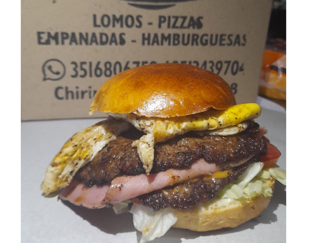 Hambur doble