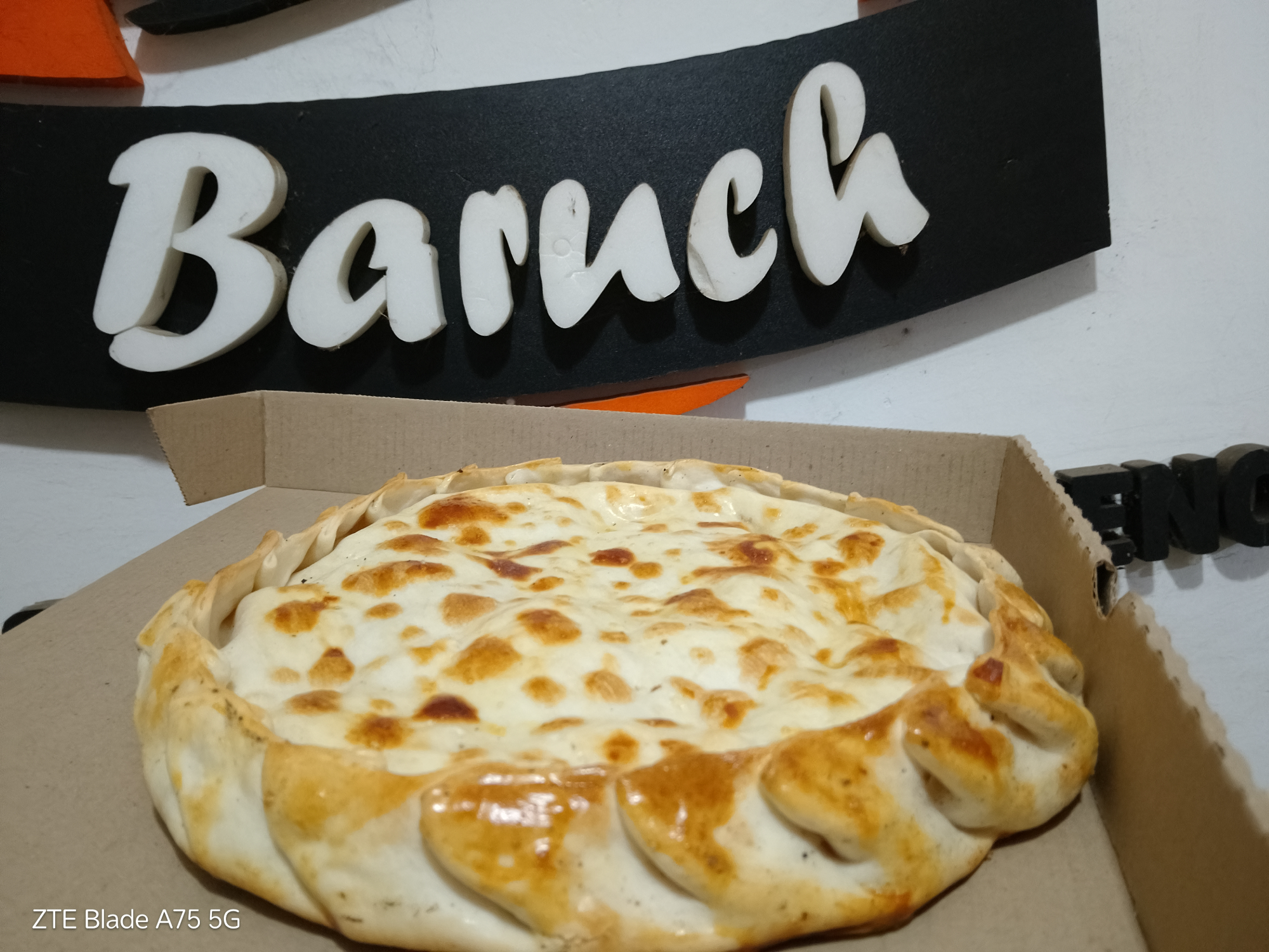 Tarta a la napolitana