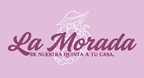 Logo de La morada