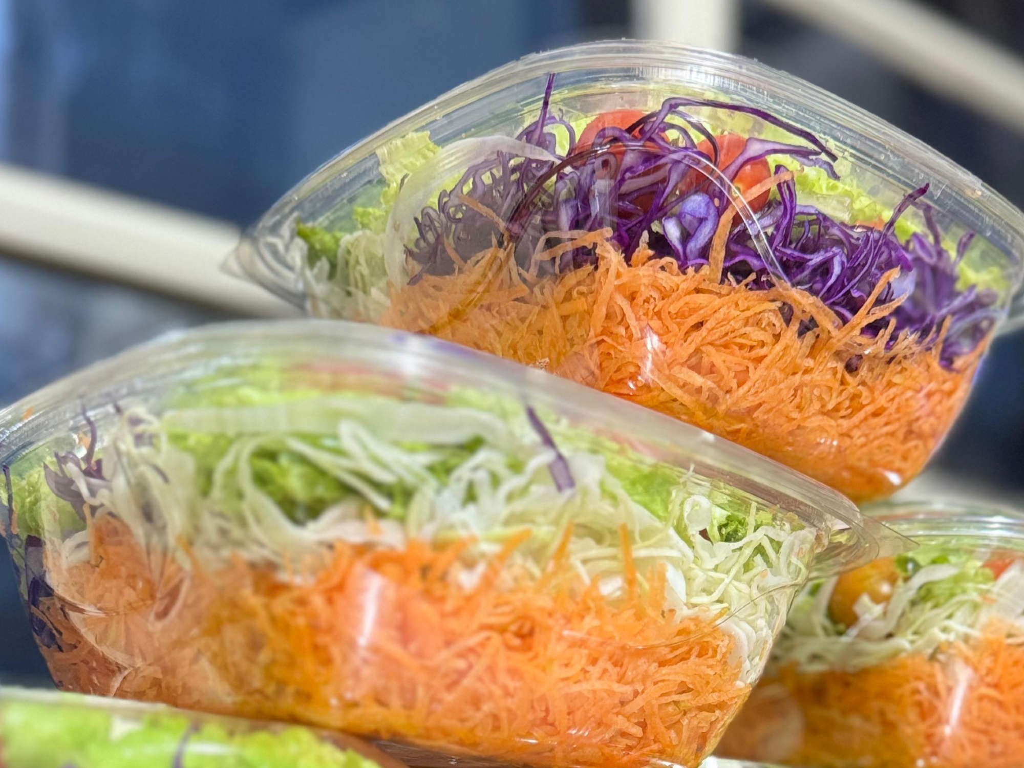 ENSALADA CRUDA