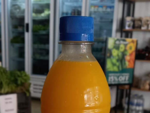 JUGO DE NARANJA