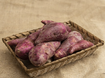 BATATA de La morada