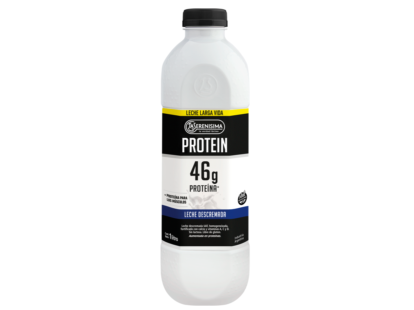 LECHE PROTEIN