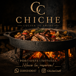 Logo Chiche Cheff