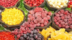 FRUTAS CONGELADAS A GRANEL X 2 KG