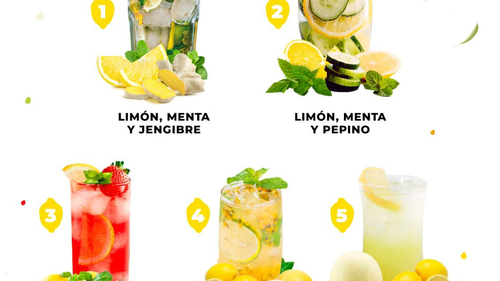 LIMONADAS EN DOYPACK