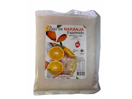 JUGO DE NARANJA NATURAL  X 2 LITROS