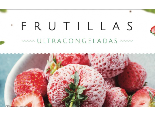 FRUTILLA IQF X 2 KG de EasyFrut Retail 1