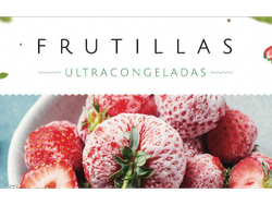 FRUTILLA IQF X 2 KG