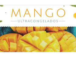 MANGO EN CUBOS CONGELADOS X 2 KG