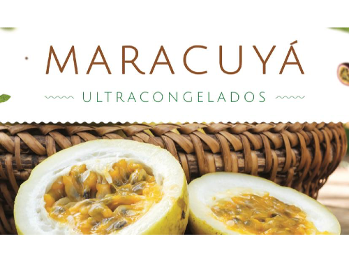 MARACUYA EN CUBOS CONGELADO X 2 KG