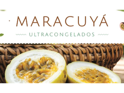 MARACUYA EN CUBOS CONGELADO X 2 KG