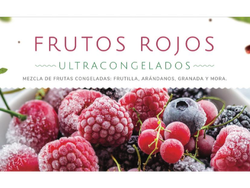MIX DE FRUTOS ROJOS X 2 KG